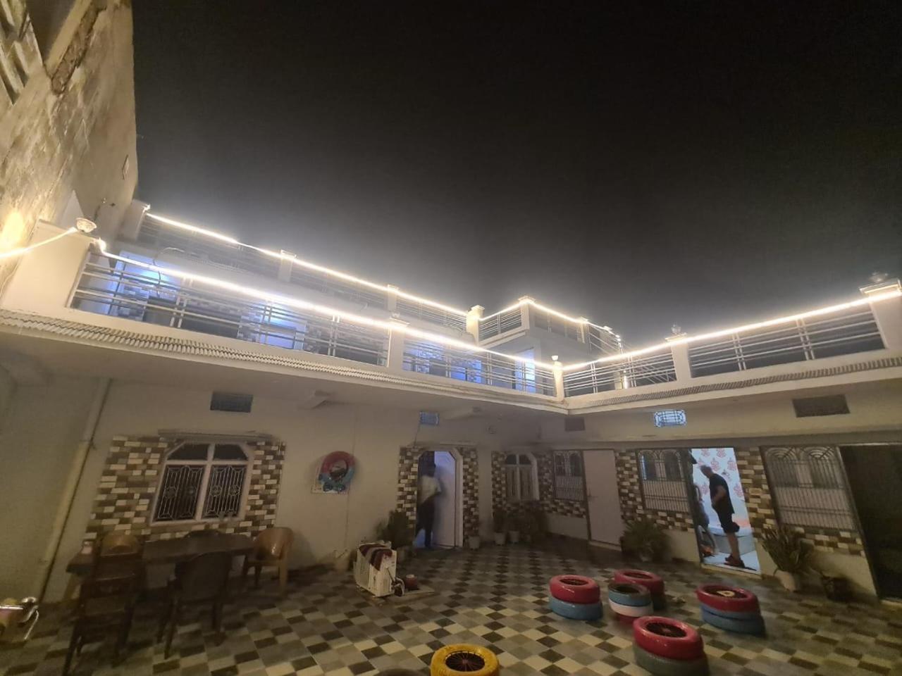 Mohit Paying Guest House 바라나시 외부 사진