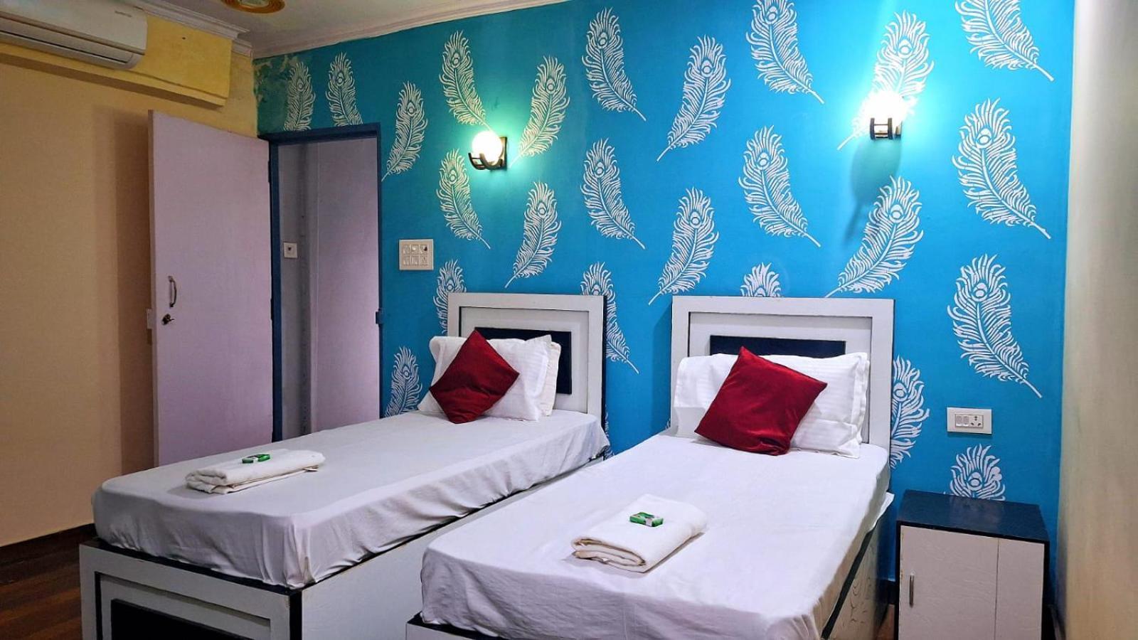 Mohit Paying Guest House 바라나시 외부 사진