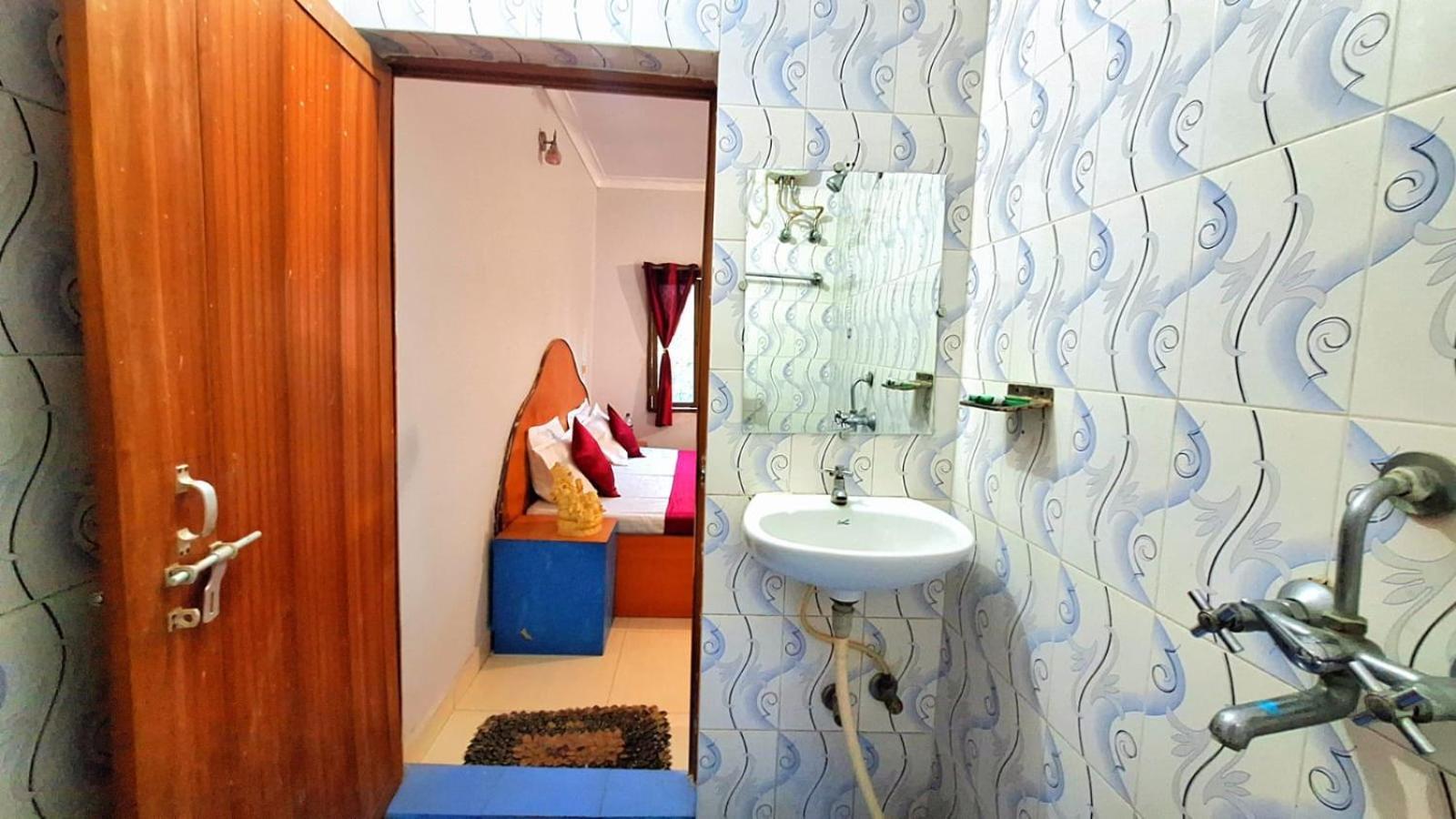 Mohit Paying Guest House 바라나시 외부 사진