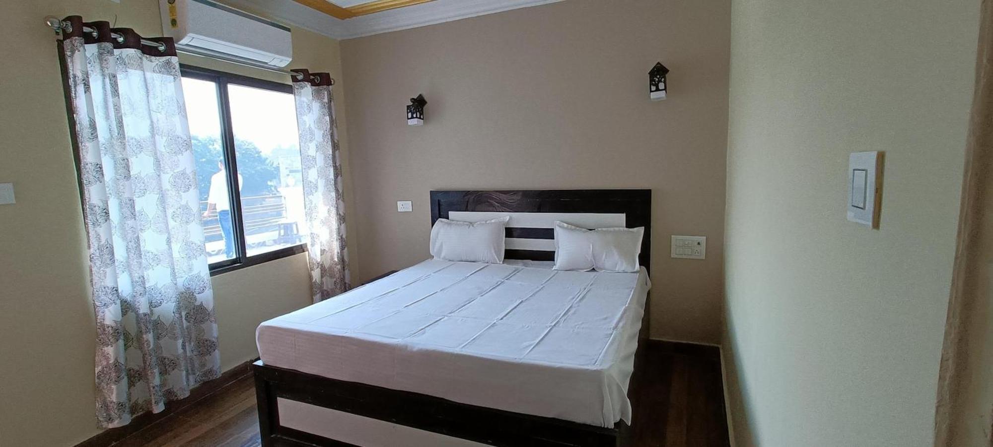 Mohit Paying Guest House 바라나시 외부 사진