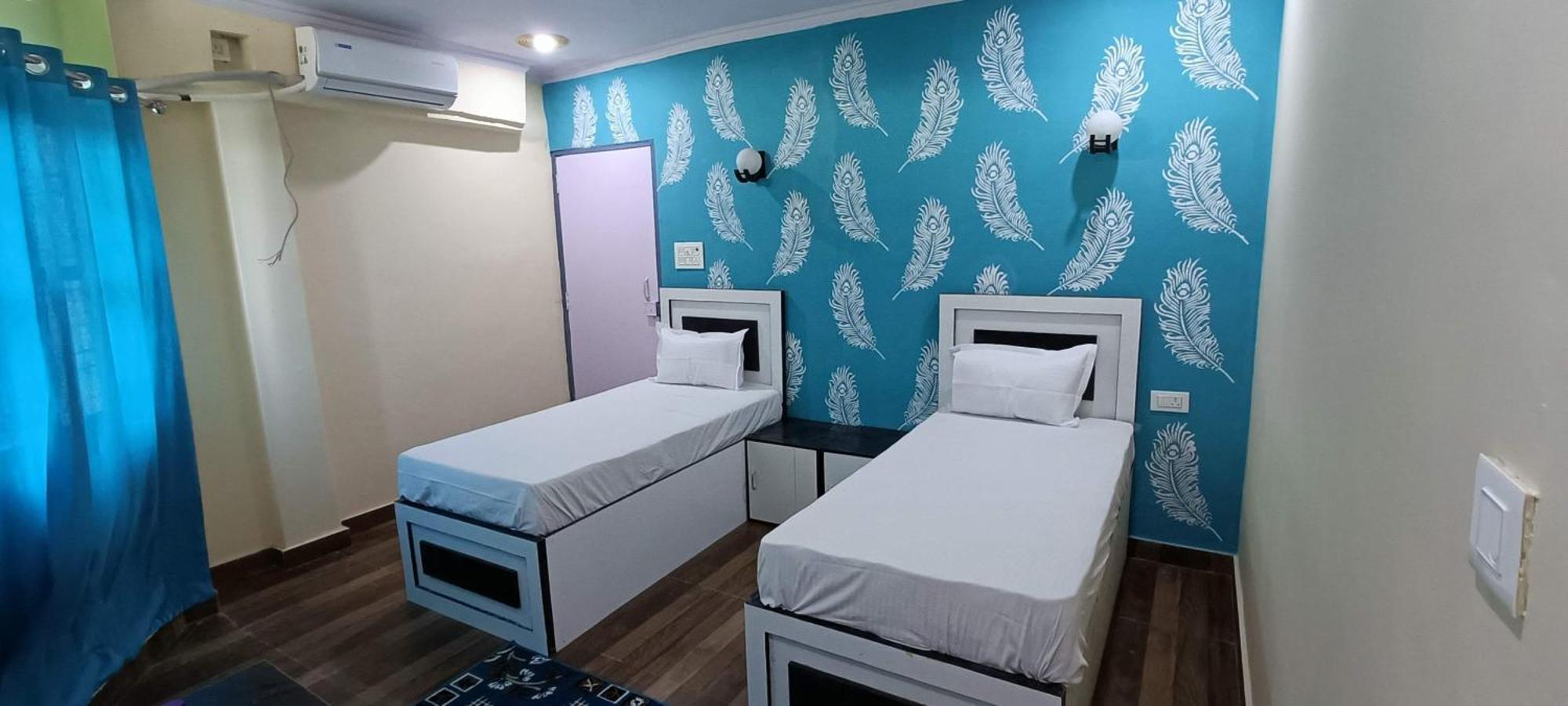 Mohit Paying Guest House 바라나시 외부 사진