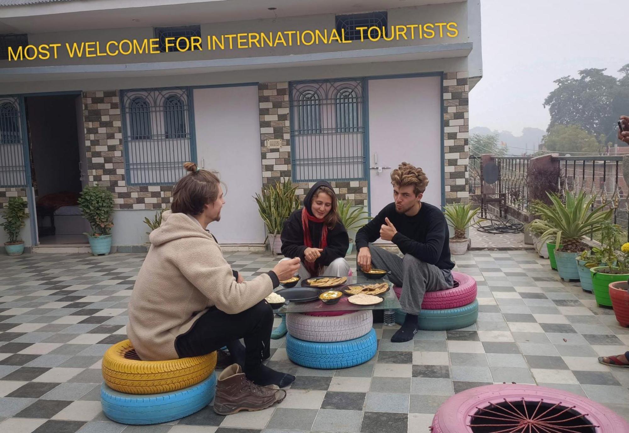 Mohit Paying Guest House 바라나시 외부 사진
