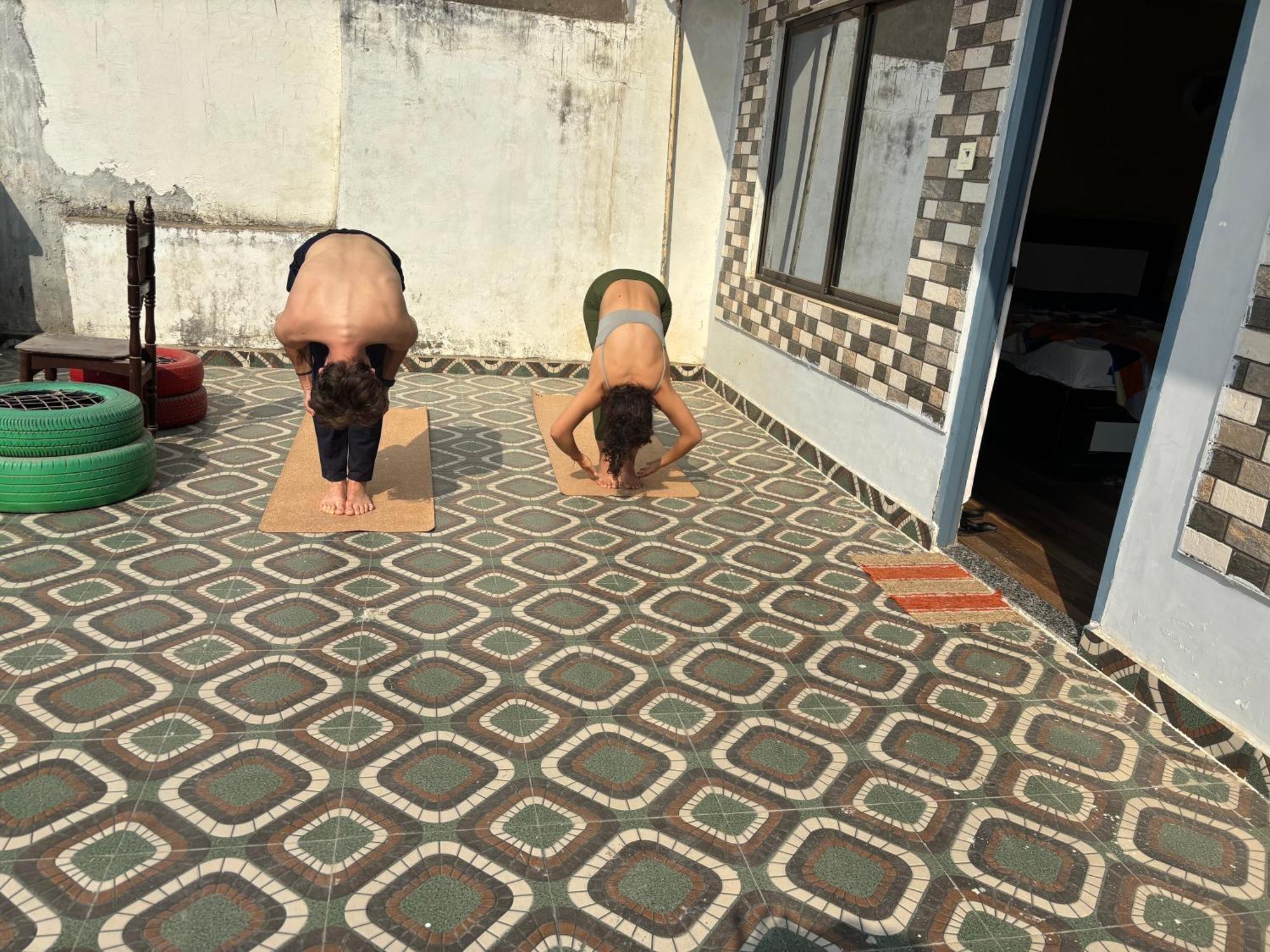 Mohit Paying Guest House 바라나시 외부 사진